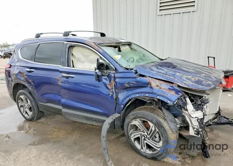 2023 Hyundai Santa Fe Sel z USA, uszkodzony, nr VIN 5NMS2DAJ3PH504635